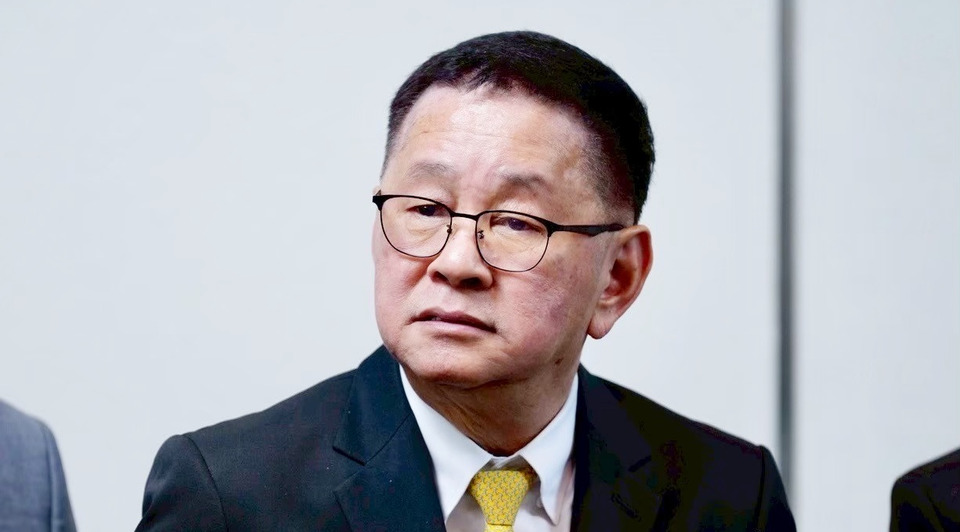 ‘ประเสริฐ’ ชี้ กรณี ‘MOU กระทรวงดีอี-การตรวจสอบแผนบริหารน้ำฯ’ ยังไม่มีเรื่องใดเป็นคดี จ่อฟ้อง ‘นักวิจารณ์’  ปั่นกระแส