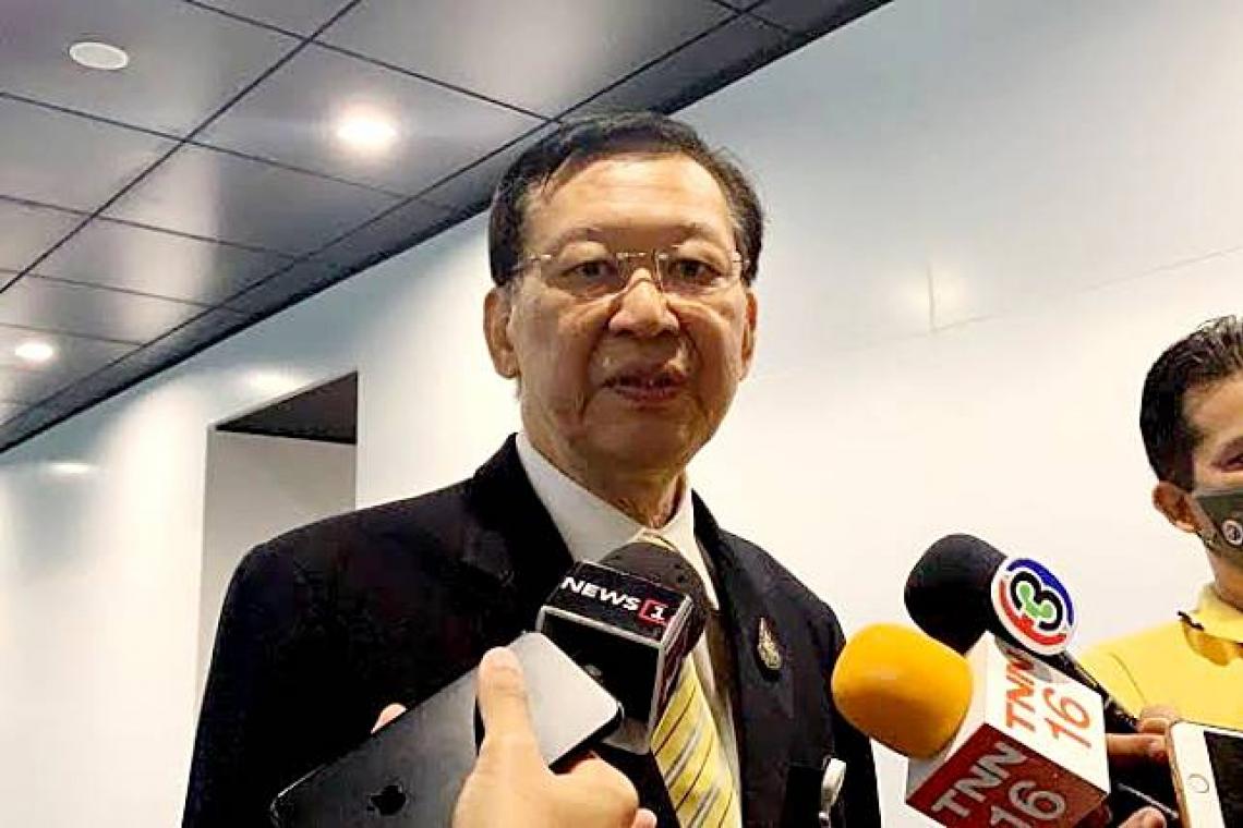 กมธ.ถกเดือด! แก้ไขรธน.