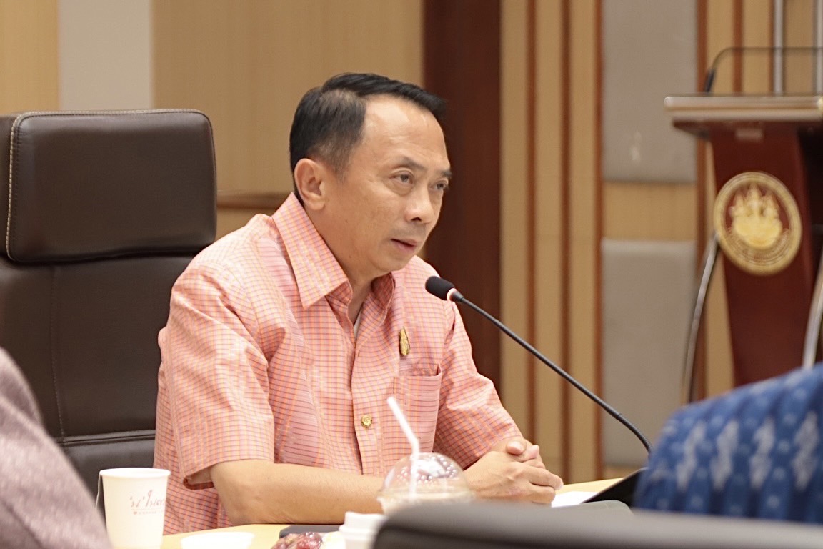 "อธิบดีกรมโยธาฯ" กำชับทุกโครงการก่อสร้างต้องมีแผนงานชัดเจน โปร่งใส คุ้มค่า ประชาชนได้ประโยชน์สูงสุด