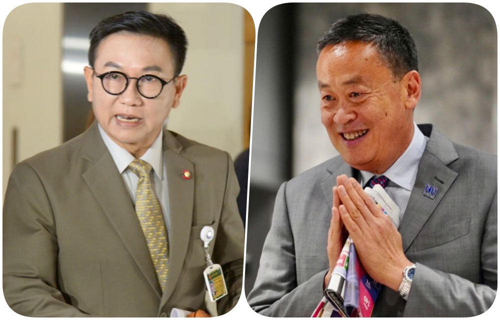 ยอดนักกฎหมายก็ช่วย “เศรษฐา”ไม่ได้! “ดิเรกฤทธิ์” ลั่นคุณธรรม-จริยธรรม สาเหตุร่วม 40 สว.จี้สอบรมต.