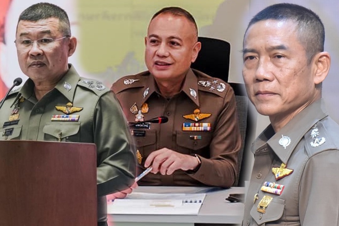 ‘ผู้ช่วยฯสมพงษ์-ศปอส.ตร.’เตือน 4 กลโกง-สวมรอย‘สรรพากร’ตุ๋นโหลดแอปดูดเงิน