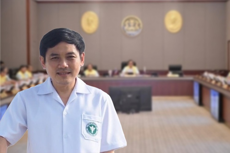 'หมอสุภัทร' โพสต์ซัดรัฐบาล หลัง ลักไก่ ออกมติ ครม. ให้อำเภอจะนะเป็นเขตปลอดอากร