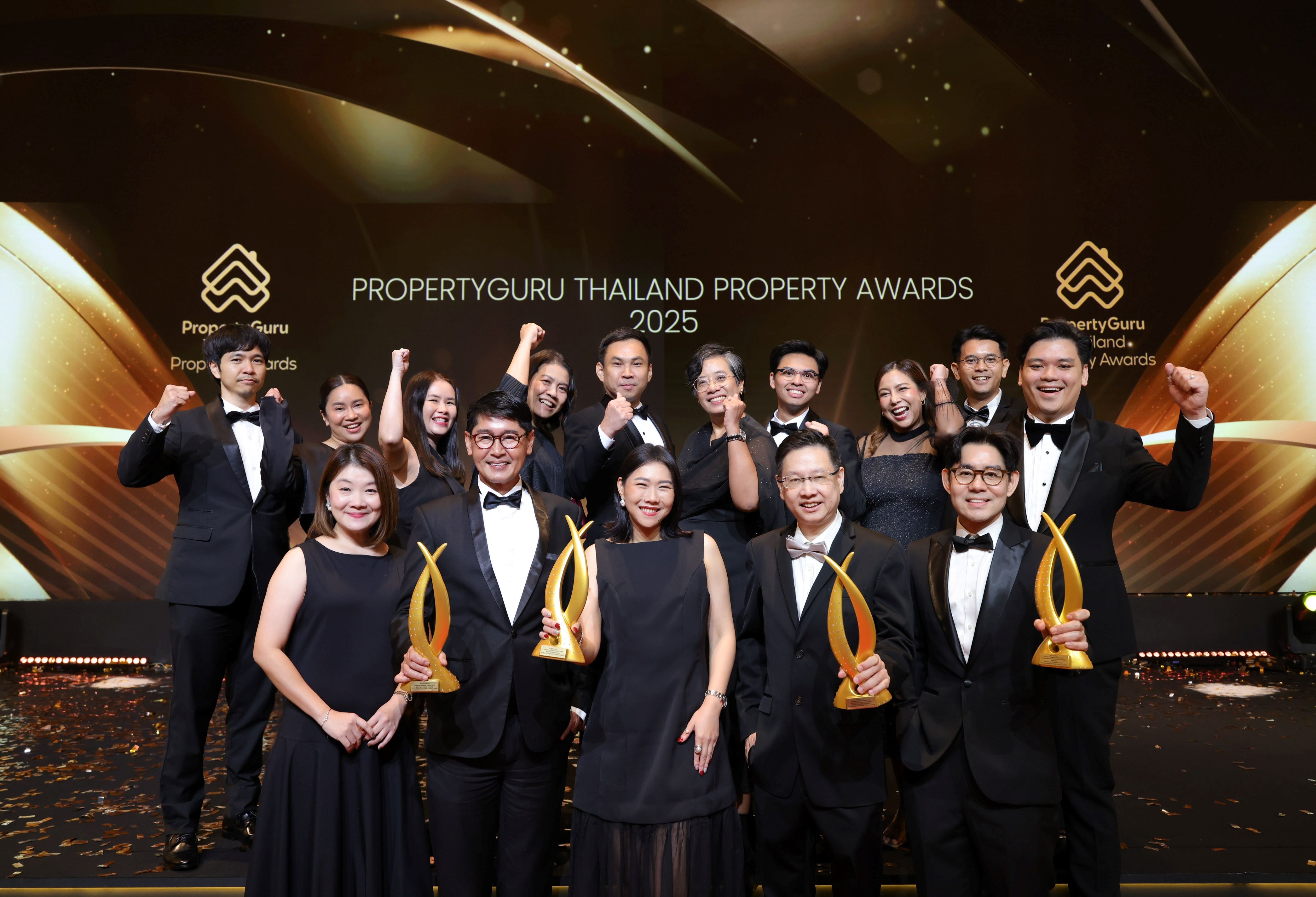 “พฤกษา” คว้ารางวัล “Best Wellness Developer”  พร้อมรางวัล “PropertyGuru Thailand Property Awards 2025”