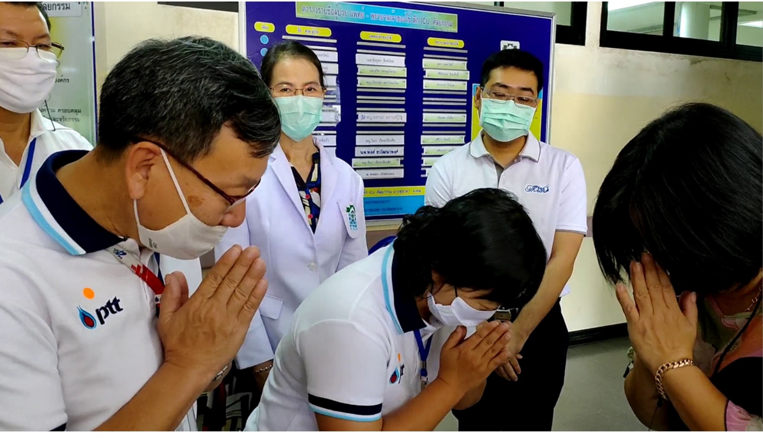  ปตท.พร้อมเยียวยาญาติผู้เสียชีวิต และผู้บาดเจ็บยันไม่พบข้อบกพร่องของเส้นท่อส่งก๊าซ