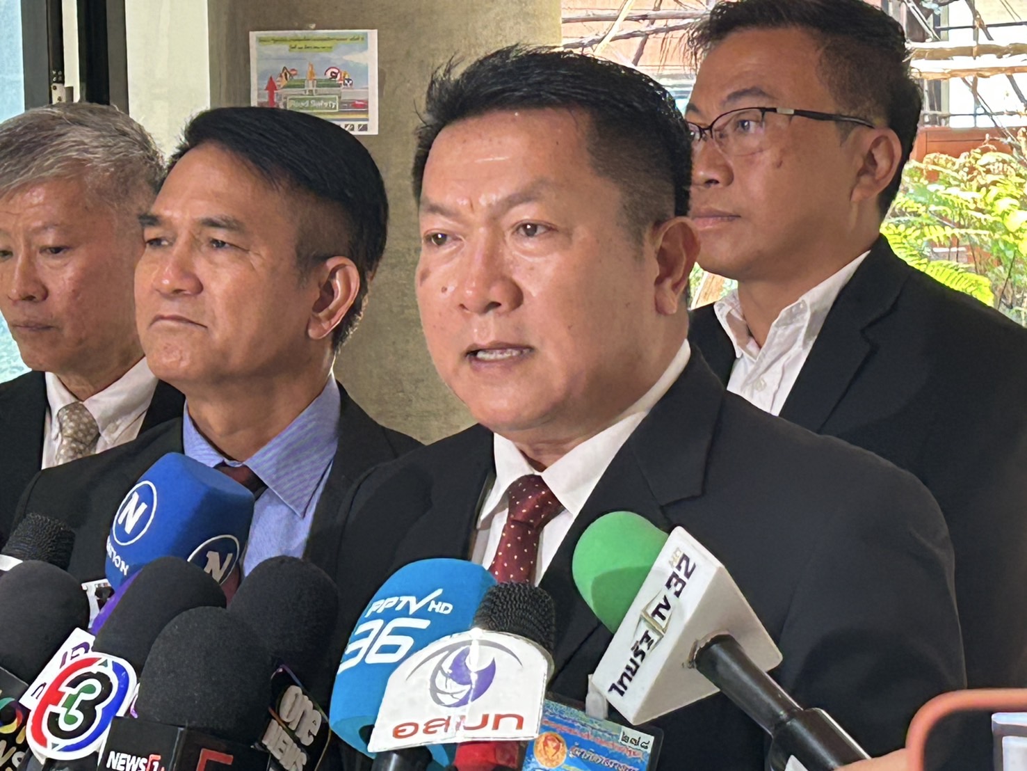 "สว.สำรอง" ปูด "แสวง" ไฟเขียวให้ผู้สมัครสว.นำโพยเข้าคูหา จี้ดำเนินคดีคนผิด เว้นผู้บริสุทธิ์ ยันไม่มีเจตนาล้มการเลือก