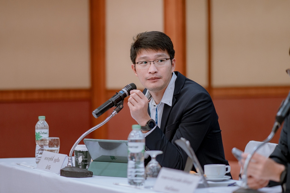 นักวิชาการ มธ. ชำแหละข้อจำกัดทางกฎหมายของรัฐบาล บริหารจัดการไฟป่า–PM 2.5 