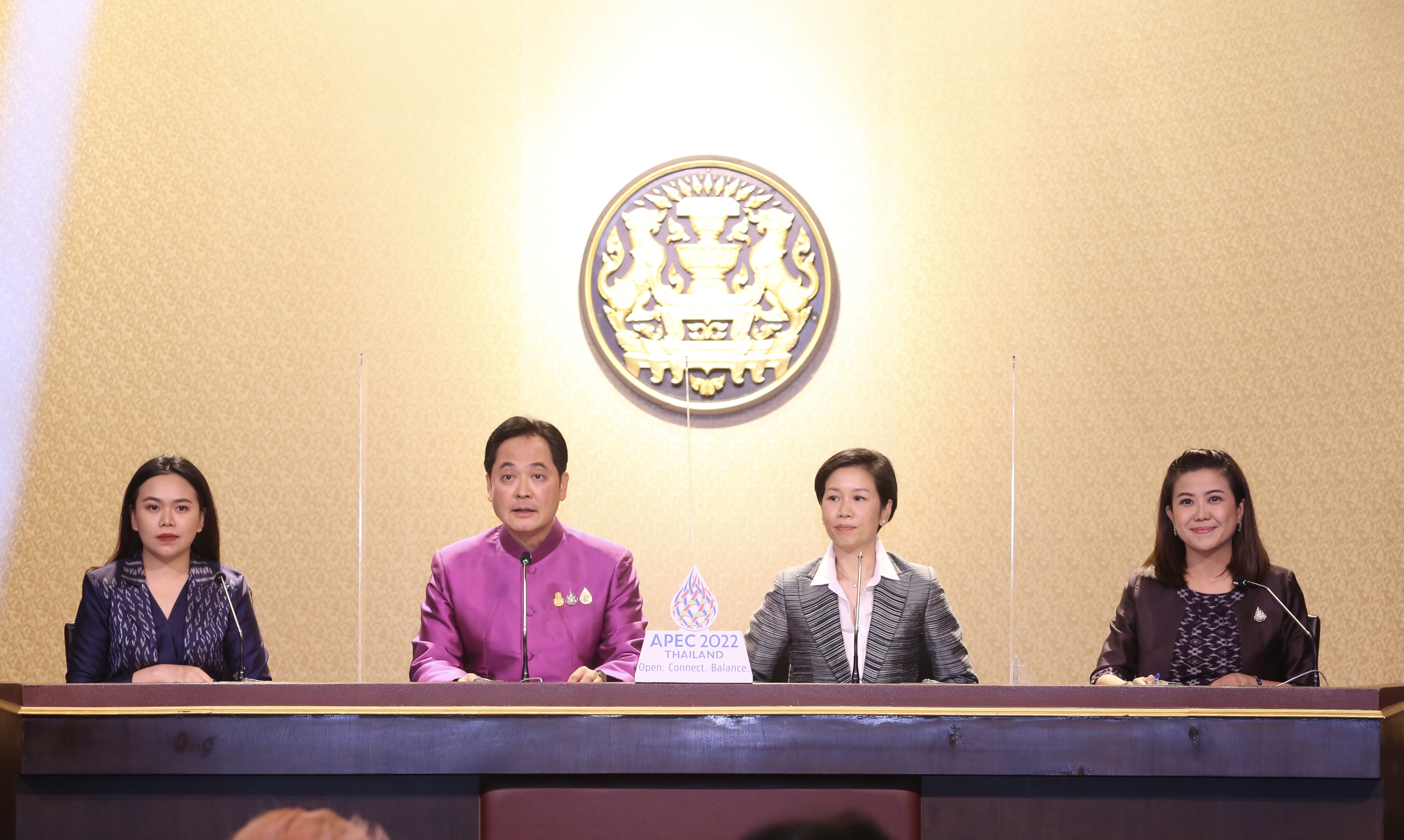 ครม.แต่งตั้งข้าราชการหลายกระทรวง "ประยูร อินสกุล" นั่งปลัดก.เกษตรฯ 