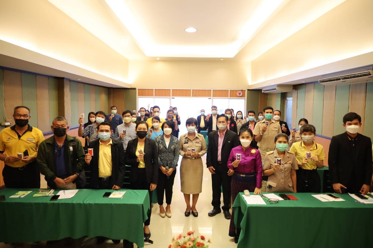 กรมประชาสัมพันธ์สกลนครจัดสัมมนาเพิ่มทักษะการผลิตสื่อให้ทันสมัย