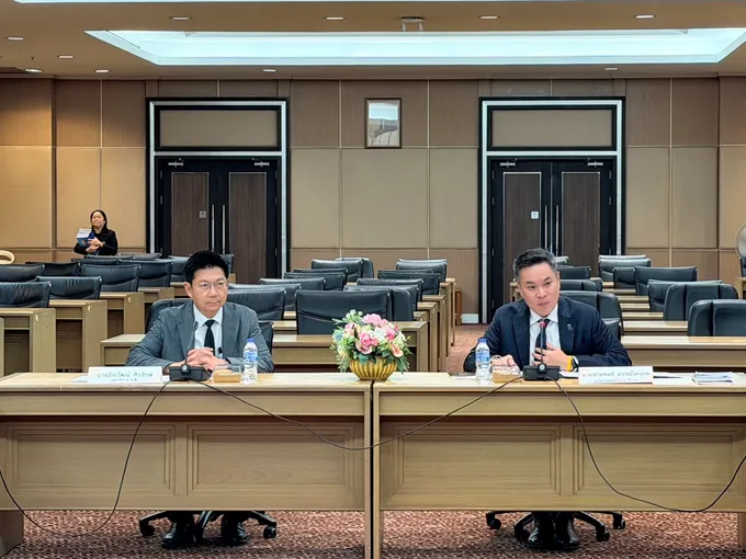 “กมธ.ป.ป.ช.” ถก ก.พ.สกัดโกงสอบ ชงแก้กฎหมายดึง ก.พ. จัดสอบท้องถิ่น ลุยโละระบบกระดาษใน 3 ปี