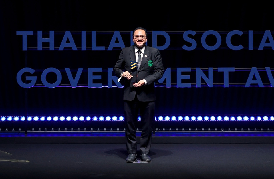 สวนสัตว์เชียงใหม่คว้ารางวัล THAILAND SOCIAL GOVERNMENT AWARDS 2569