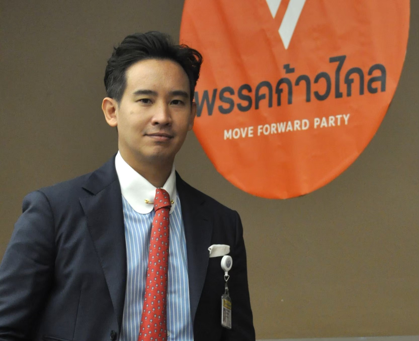 "พิธา" ชี้ชัยชนะสนามกทม. สะท้อน 8ปีรัฐประหารล้มเหลว 