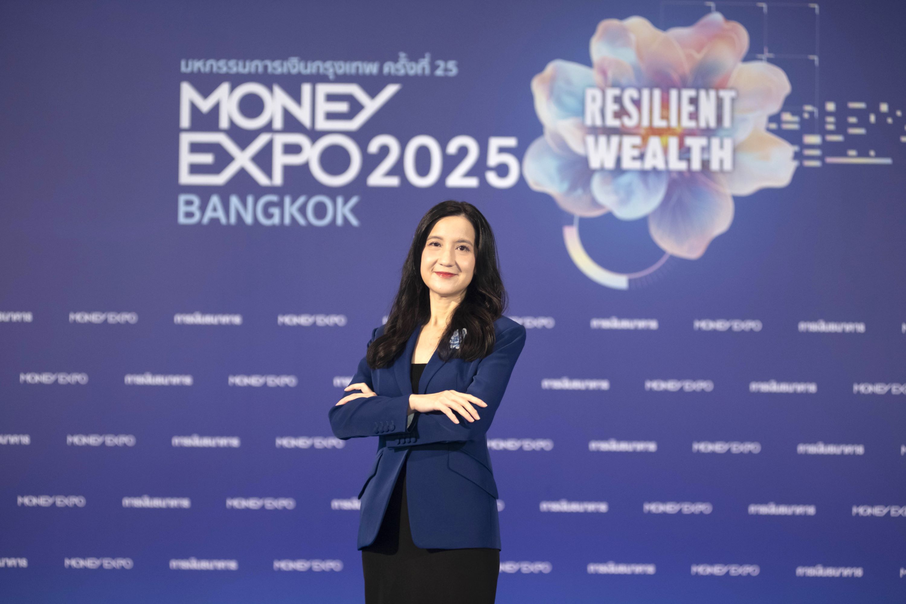 คึกคัก! MONEY EXPO 2025 BANGKOK ยอดธุรกรรมพุ่งกว่า 1.68 หมื่นล้านบาท