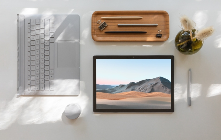"ไมโครซอฟท์"ประกาศเปิดตัวดีไวซ์ ตระกูล Surface ใหม่ล่าสุด  