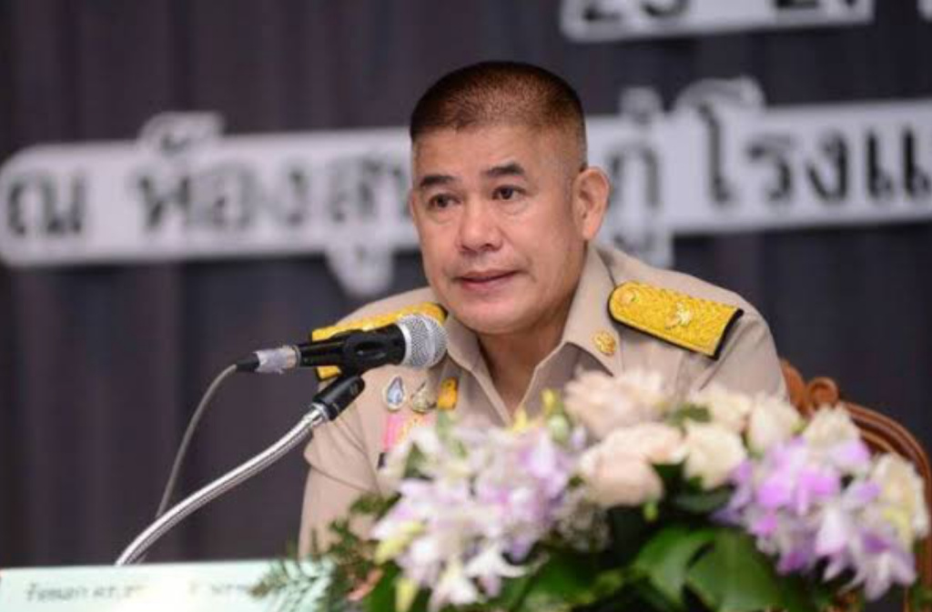 "ธรรมนัส" ย้ำประกาศคปก. ช่วยเกษตรกรยากไร้มีที่ทำกิน ปัดเอื้อนายทุน 