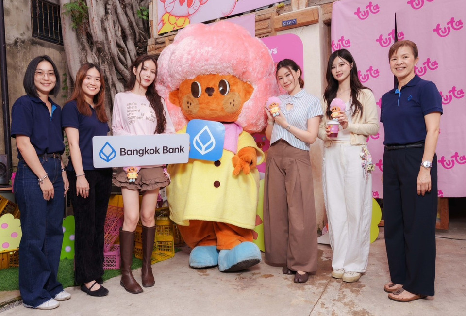 “ตุ๊ตา” แคแรกเตอร์ออริจินัลสายพันธุ์ไทย เผยโฉมครั้งแรก ที่ทรงวาด!