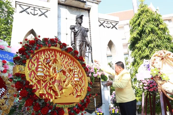 น้อมรำลึกพระบาทสมเด็จพระปิ่นเกล้าฯ