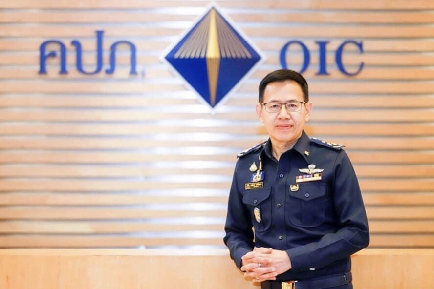 คปภ.เร่งช่วยเหลือเหตุยิงเพื่อนร่วมงานที่สวท.พิษณุโลก​ บ. ประกันขานรับ นัดจ่ายเคลม 1 มิ.ย.นี้