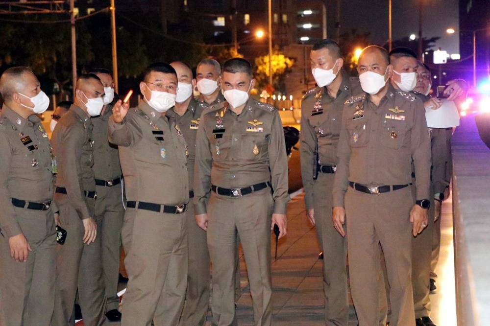 ผบ.ตร.วางระบบ CCTV 2 หมื่นกว่าตัว-ตั้งจุดตรวจเป็นใยแมงมุม คุมเข้มความปลอดภัยประชุมเอเปค