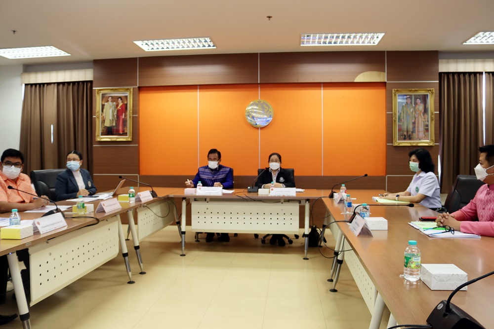 อุดรธานี ประชุมชี้แจงผลการดำเนินงานฯ แก่ผู้ตรวจราชการสำนักนายกรัฐมนตรี เขต 10