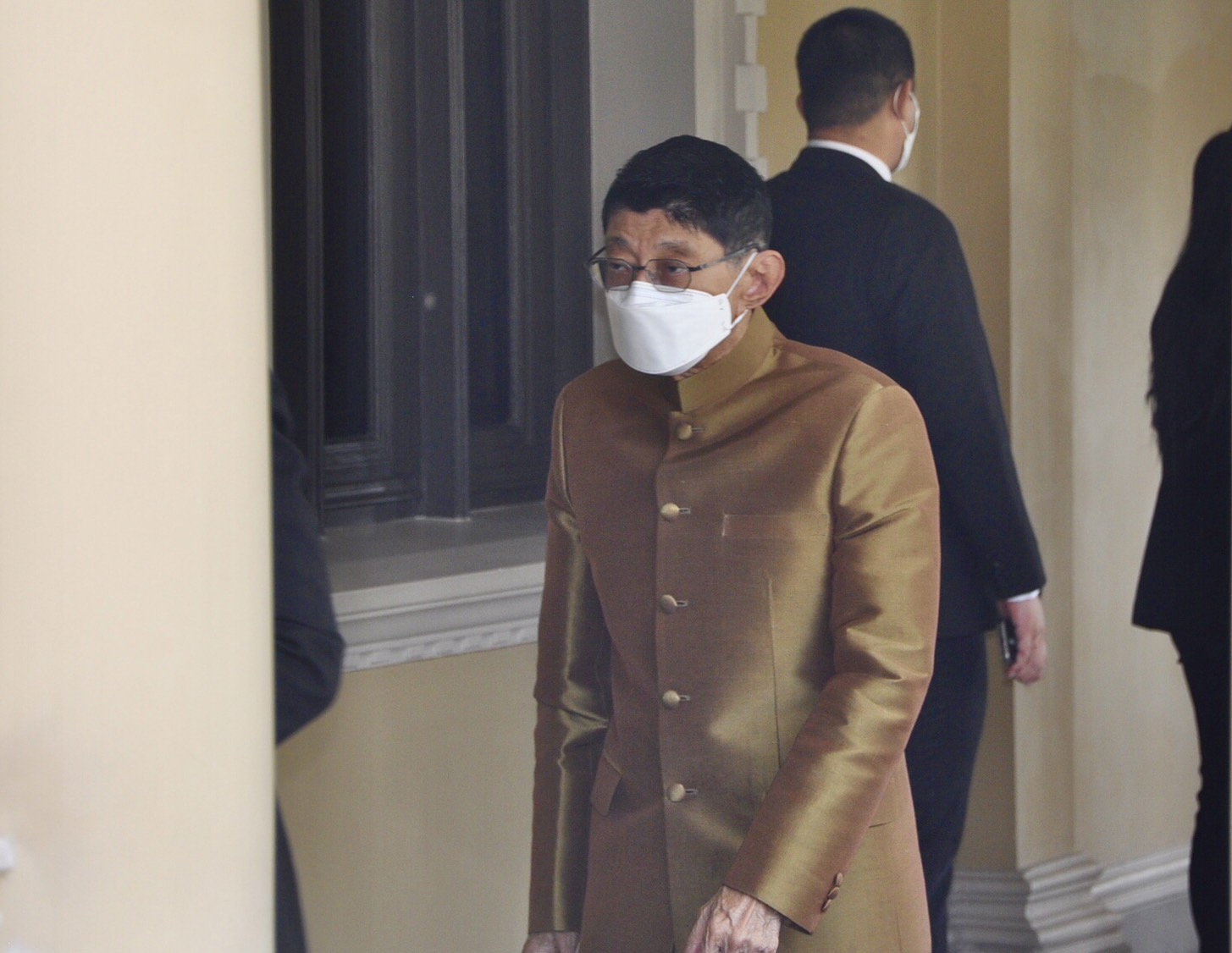 "วิษณุ" เผย "บิ๊กป้อม" รักษาการนายกฯ มีอำนาจเต็มโยกย้าย ก.ตร. เตรียมอุทธรณ์ศาลปกครองสูงสุด