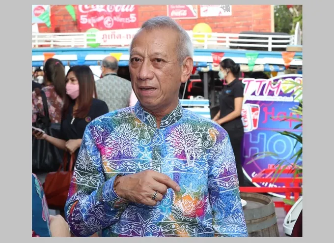 'พิพัฒน์'จ่อชง ศบค.ยกเลิกไทยแลนด์ พาส ต่างชาติ ให้มีผล 1 ก.ค.