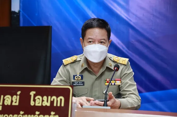 ตรังสั่งเตรียมพร้อมรับมือน้ำท่วมฉับพลันวันนี้-5ธ.ค.