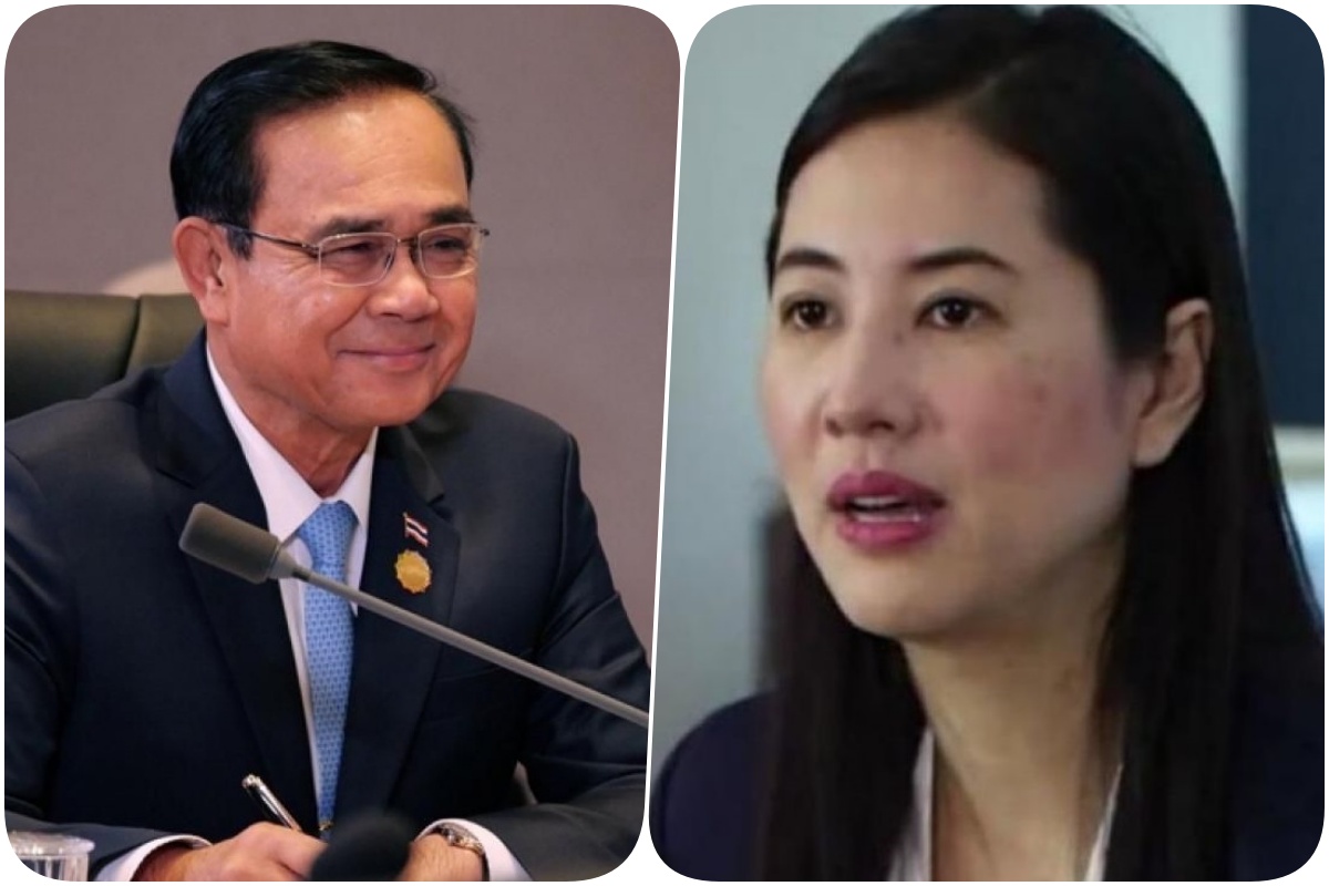 เดือดแทน!! “ปารีณา” โดดป้อง “บิ๊กตู่” หยุดบูลลี่ทรานซิสเตอร์! เชื่อเป็นทางเดียวใช้สื่อสารยามวิกฤติ