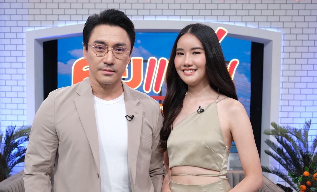 "เอ พศิน" ควงเภสัชกรสาวเปิดตัวครั้งแรก ไขข้อสงสัยสร้างกระแสหรือเปล่า?