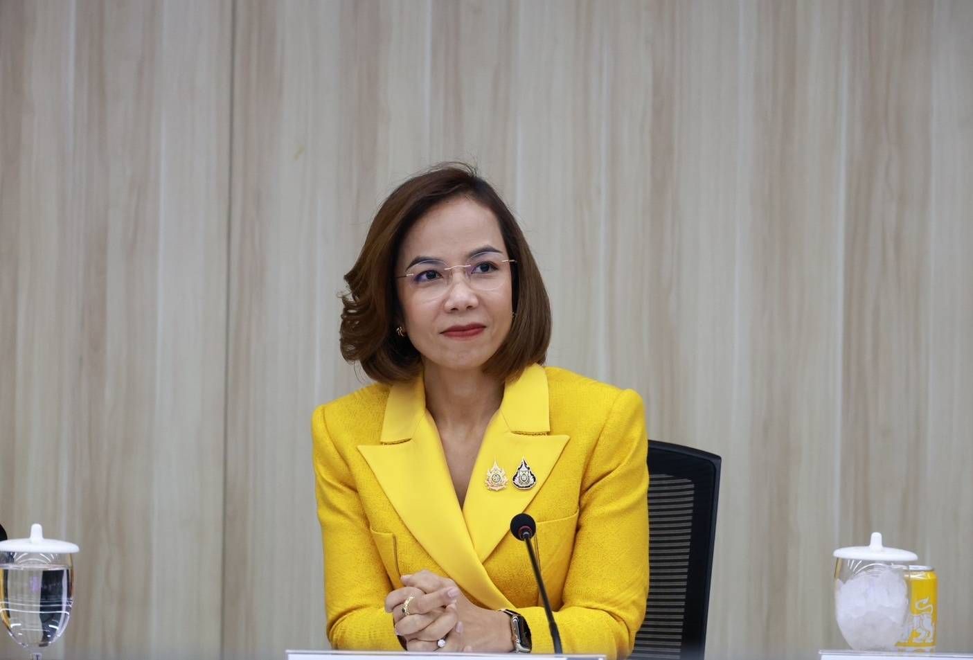 “พิมพ์ภัทรา" นำทีมบุกญี่ปุ่น ศึกษาโมเดล “นิคมอุตสาหกรรม Circular” 