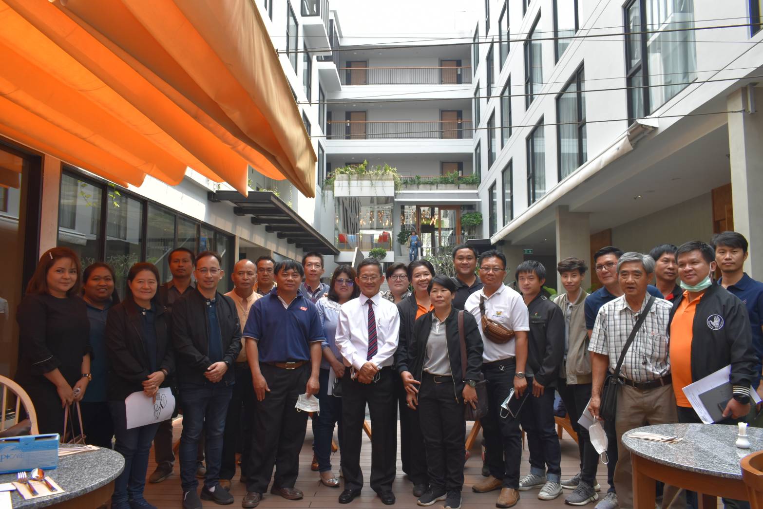 สมาคมผู้ผลิตอาหารสำเร็จรูป จัดการประชุมคณะวัตถุดิบข้าวโพดหวาน ครั้งที่ 1/2563 