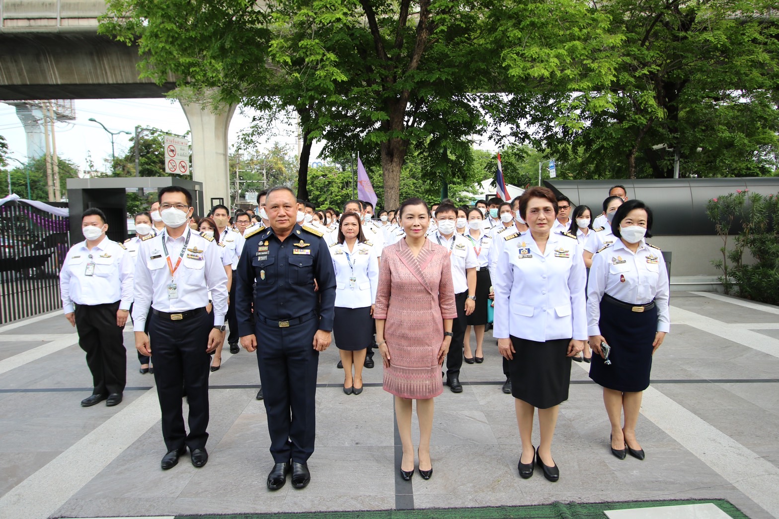 "สถาบันการบินพลเรือน" จัดงานวันคล้ายวันสถาปนา ครบรอบ 62 ปี