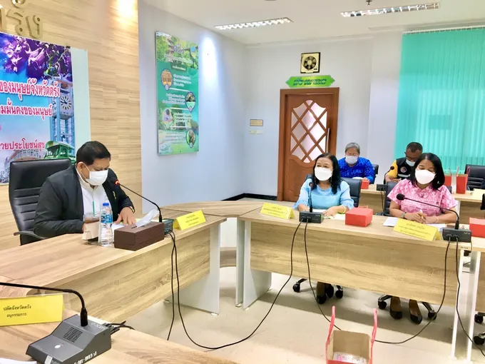 ตรังเดินหน้าป้องกันและปราบปรามการค้ามนุษย์