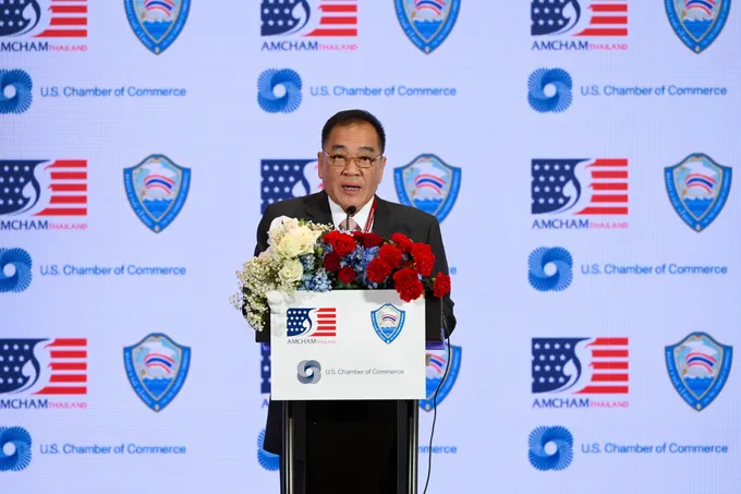 "หอการค้าไทย" จี้รัฐเร่งเจรจาภาษีไทย-สหรัฐฯ ก่อนครบกำหนด 9 ก.ค.มั่นใจข้อเสนอเหมาะสม-เป็นธรรม
