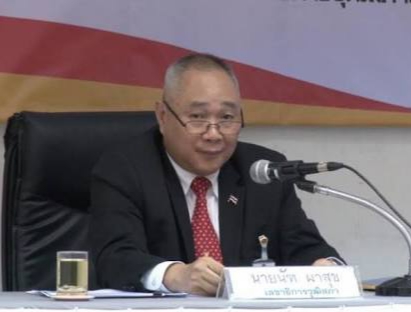 "เลขาวุฒิสภา"  ยัน "สุชาติ" นั่งกรรมการป.ป.ช.ได้  ชี้ สนช.ไม่ใช่ ส.ส.-ส.ว.