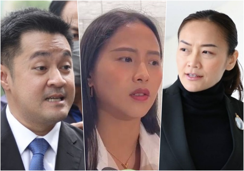 "มัลลิกา" ฟาดเดือด! "รองอ๋อง" ไม่เตือน "ไอซ์ รักชนก" แซะรอบหน้าให้ยกฝ่าเท้าชี้หน้ารองประธานสภาฯ