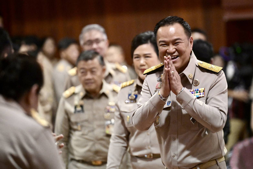 นายกฯ ให้โอวาทข้าราชการพลเรือนดีเด่น ในวันข้าราชการพลเรือน 69 ย้ำเป็นกลไกสำคัญขับเคลื่อนนโยบายรัฐบาล