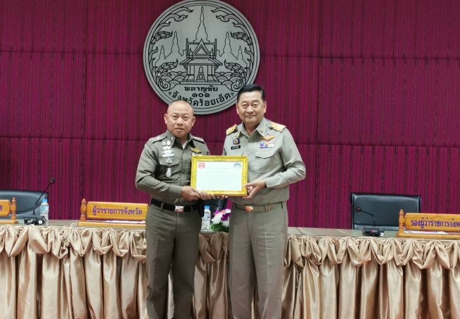 ตำรวจสภ.หัวโทนโมเดลสะท้อนการแก้ปัญหายาเสพติดต้องได้รับความร่วมมือและมีงบประมาณสนับสนุนอย่างต่อเนื่อง