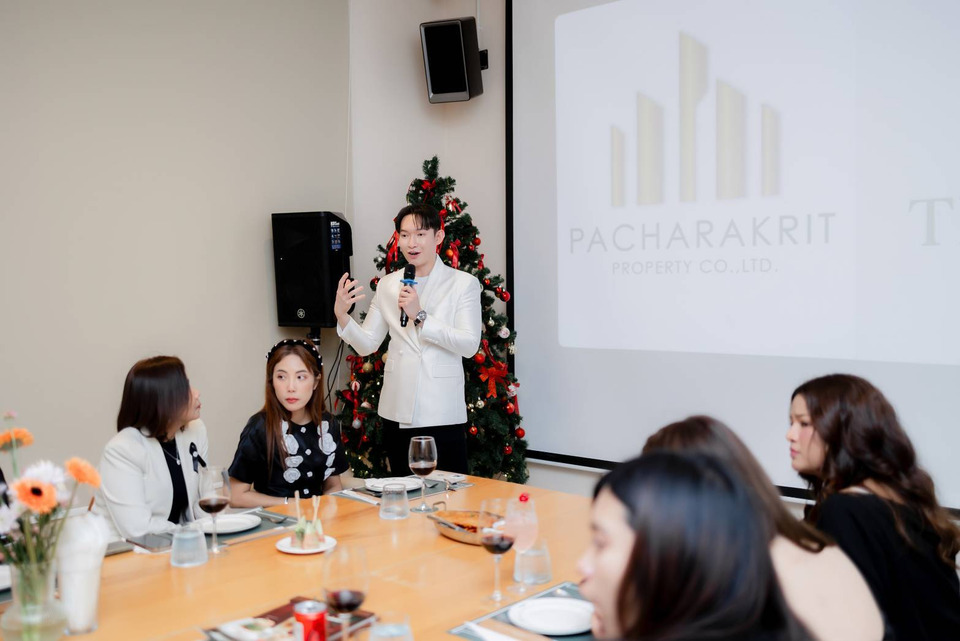 “พชรกฤษฏิ์ พร็อพเพอร์ตี้” เผยยุทธศาสตร์ปี 69 ยกระดับ Fund Management สู่ Global หลังภาพรวมธุรกิจปี 68
