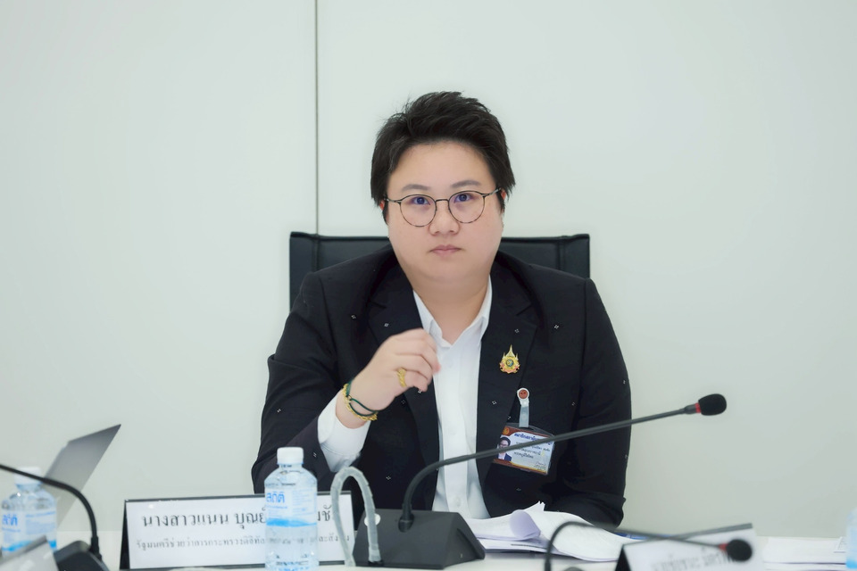 รมช.ดีอี มอบ PDPC- สกมช. ตรวจสอบรั่วไหลของข้อมูลคนไทย เตือน “ซื้อขายข้อมูลส่วนบุคคล” โทษหนัก คุก 5 ปี