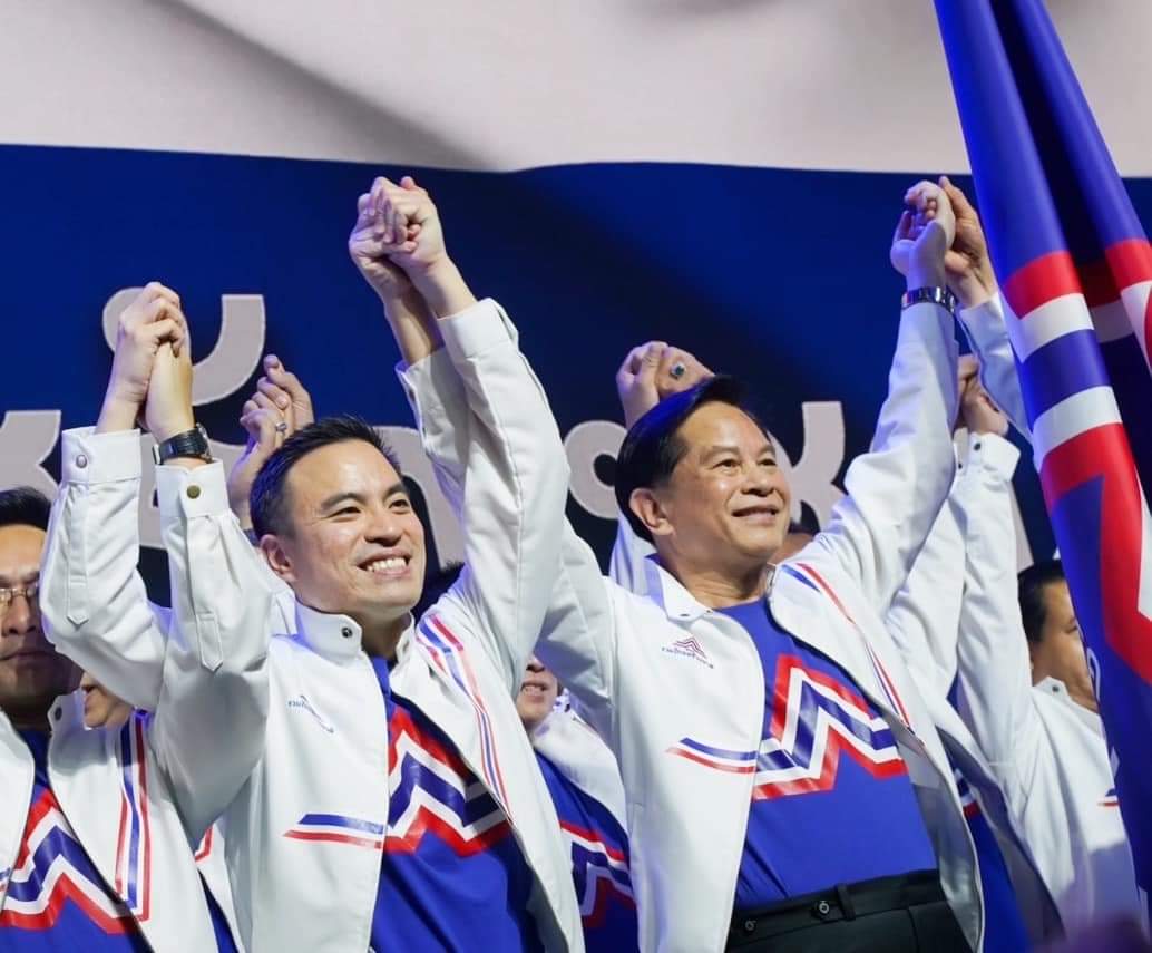 หยุดปั่น ! "เอกนัฏ" ยัน "รทสช." ไม่เสนอชื่อ "พีระพันธุ์" แข่ง "พิธา" ชิงนายกฯ ลั่นไม่เอา "รัฐบาลเสียงข้างน้อย" 
