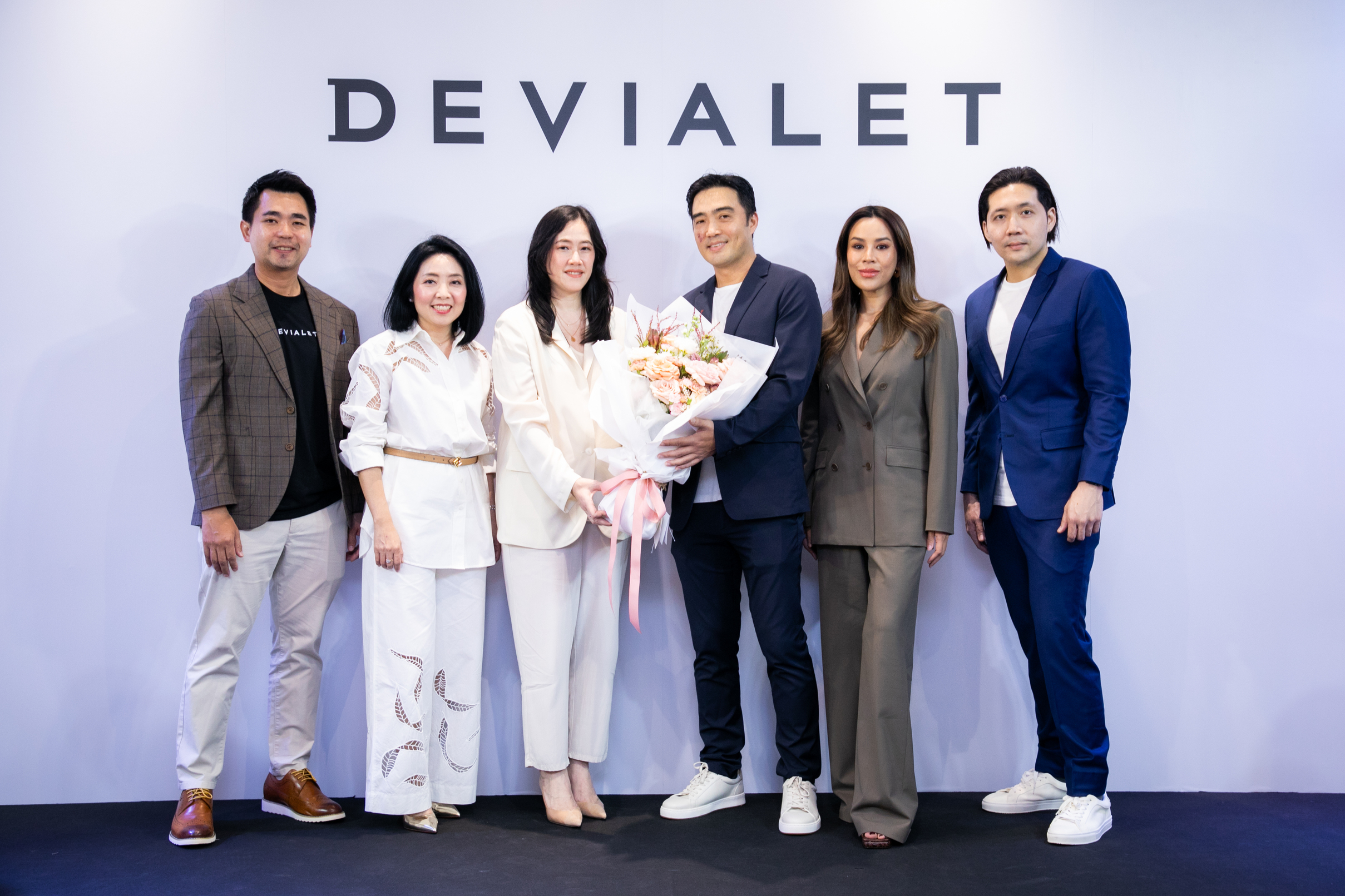 DEVIALET เปิดตัวร้านแห่งแรกในประเทศไทย ที่ห้างเซ็นทรัลชิดลม ชั้น 2 