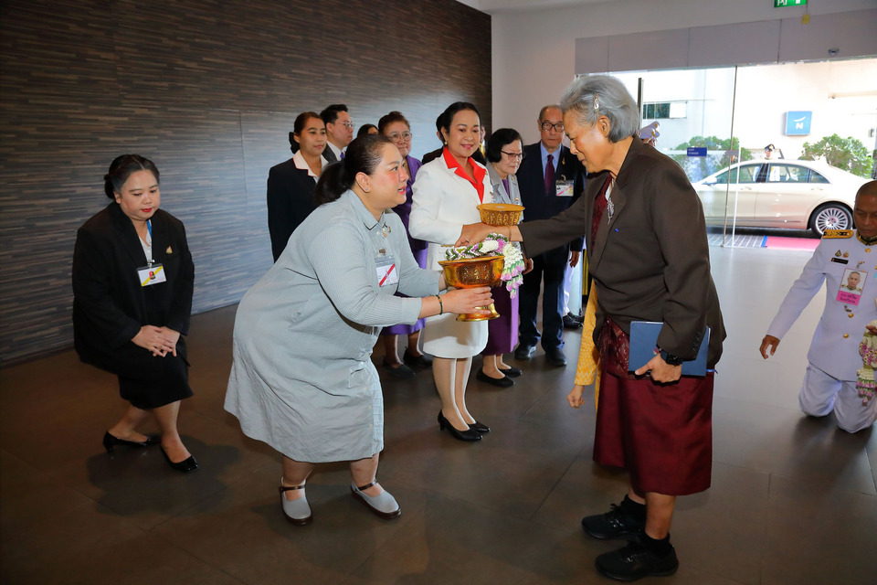 กรมสมเด็จพระเทพรัตนราชสุดาฯ พระราชทานรางวัลสมเด็จเจ้าฟ้ามหาจักรี ครั้งที่ 6 ประจำปี 2568