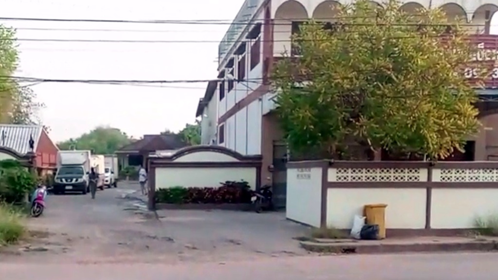 เร่งอพยพถังแอมโมเนียโรงน้ำแข็งอุดรฯระเบิด ชาวบ้านแสบตาจมูกหนีตายออกจากพื้นที่