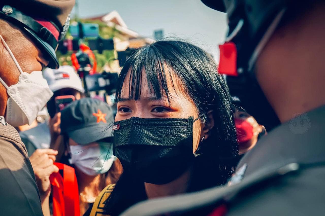 "ไพศาล" เตือนหยุดเถิด "ตะวัน" สาวน้อย ชีวิตมีค่าอย่าเป็นเครื่องมือใคร 