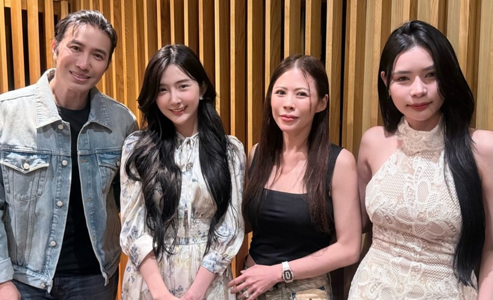 จบด้วยดี! “เบียร์ เดอะวอยซ์” เปิดภาพร่วมเฟรม “หนุ่ม กรรชัย” ลั่นวันนี้เข้าใจกันแล้ว
