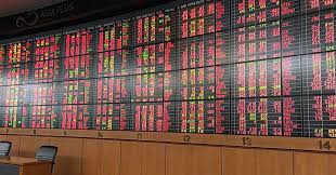 หุ้นร่วงต่อเนื่องลุ้นผลประชุมECBเปิดแผนกระตุ้น ฉุดปิด-2.41 จุด วอลุ่ม 4.2 หมื่นล้าน 