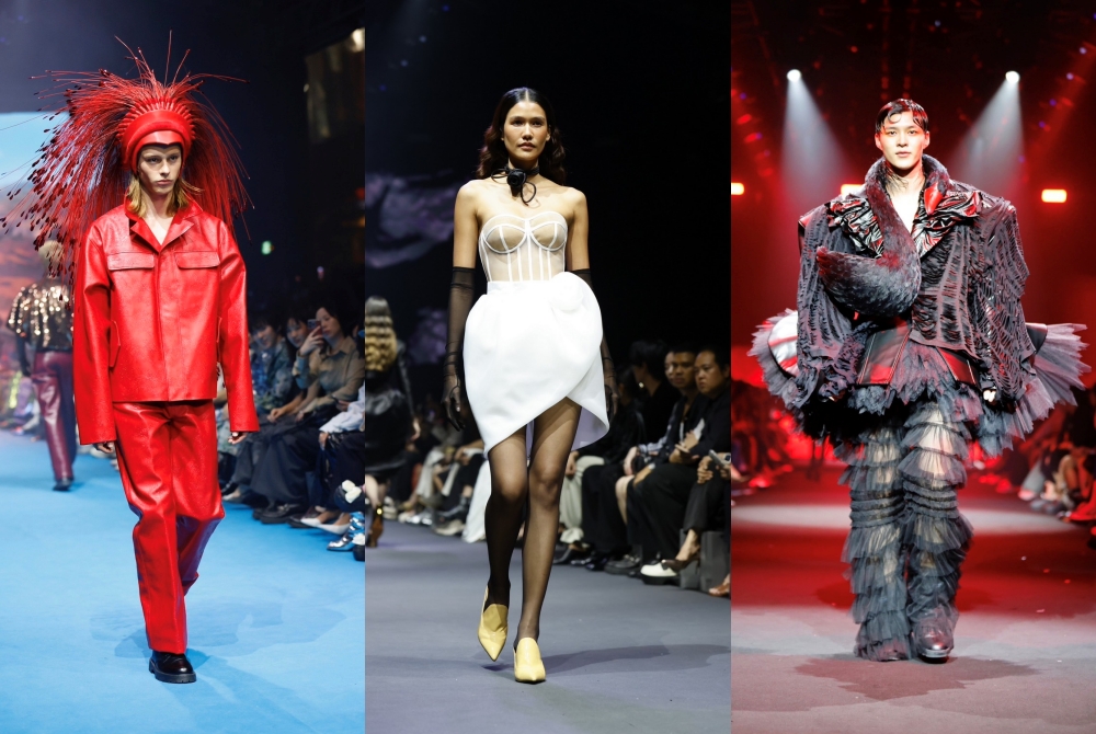 อลังการสมการรอคอย ELLE Fashion Week 2024 แฟชั่นโชว์แห่งปี ณ ไอคอนสยาม 