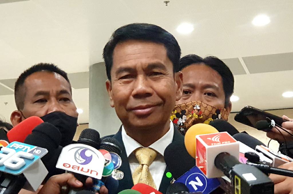  “สุทิน” เมิน​ "สุเทพ” ฟ้องปมพาดพิงค่าโง่โฮปเวลล์​ โวฝ่ายค้านเข้าสู่ปฏิบัติการถล่มรบ.แล้ว