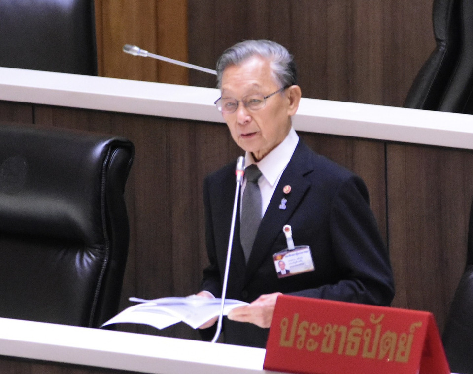 “ชวน” กรีดเจ็บ! ใส่เสื้อสีมงคลก็ไร้ผลถ้ายังโกง แนะรัฐบาลดูงาน 2 คนปมดับไฟใต้ “วิษณุ-คนในคุก” เตือนระวังวงจรอุบาทว์ซื้อเสียง-ถอนทุนคืน