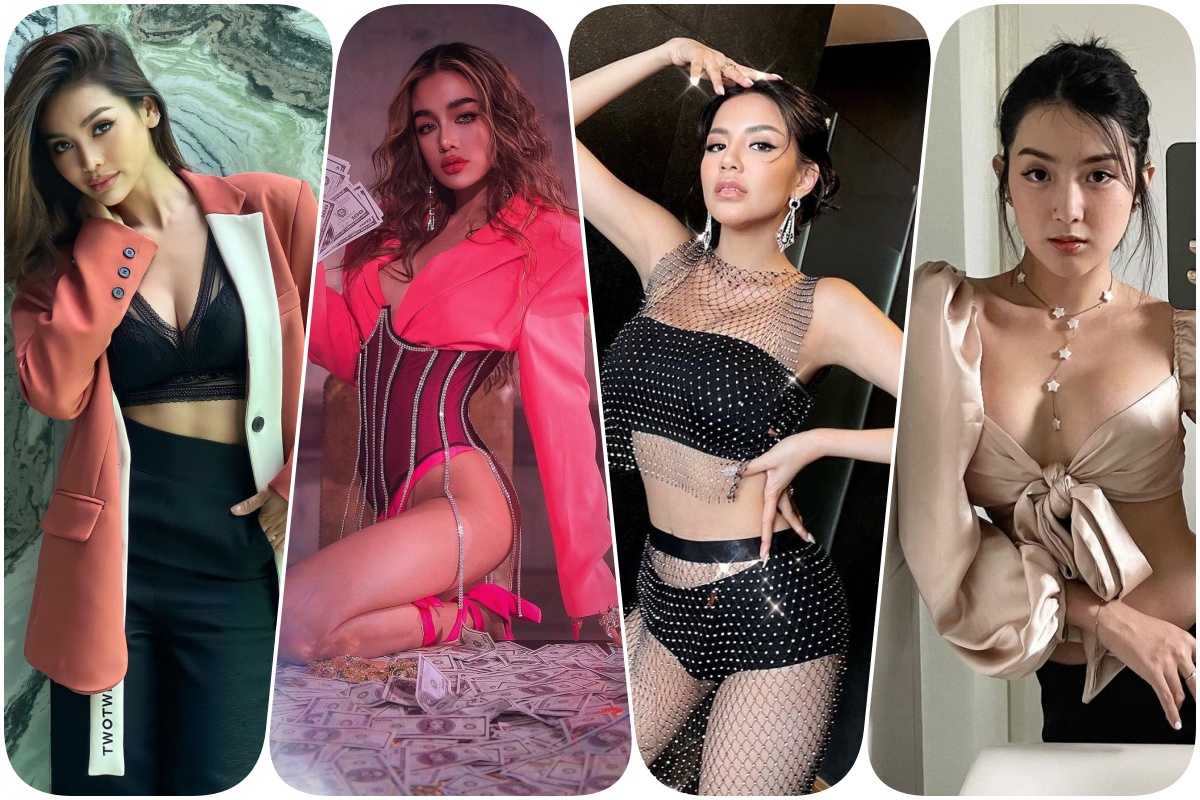 4 สาวสวยด้วย เสียงดี เซ็กซี่ได้